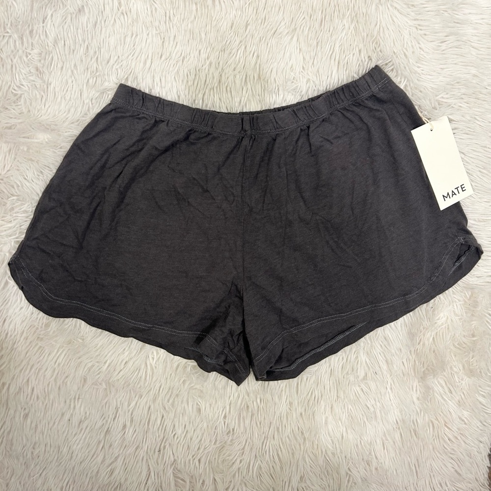 Mate The Label Tencil Sleep Shorts - Picture 13 of 15